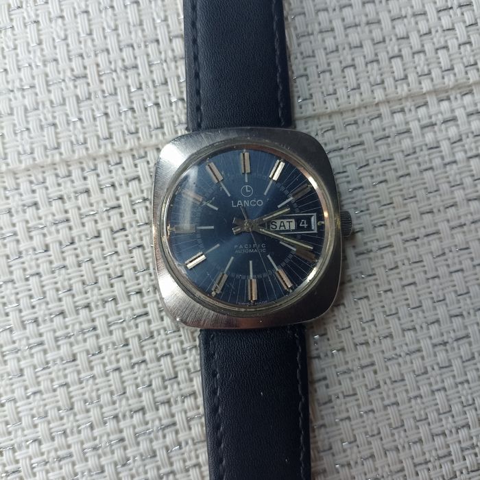 Zegarek Lanco Pacific automatic