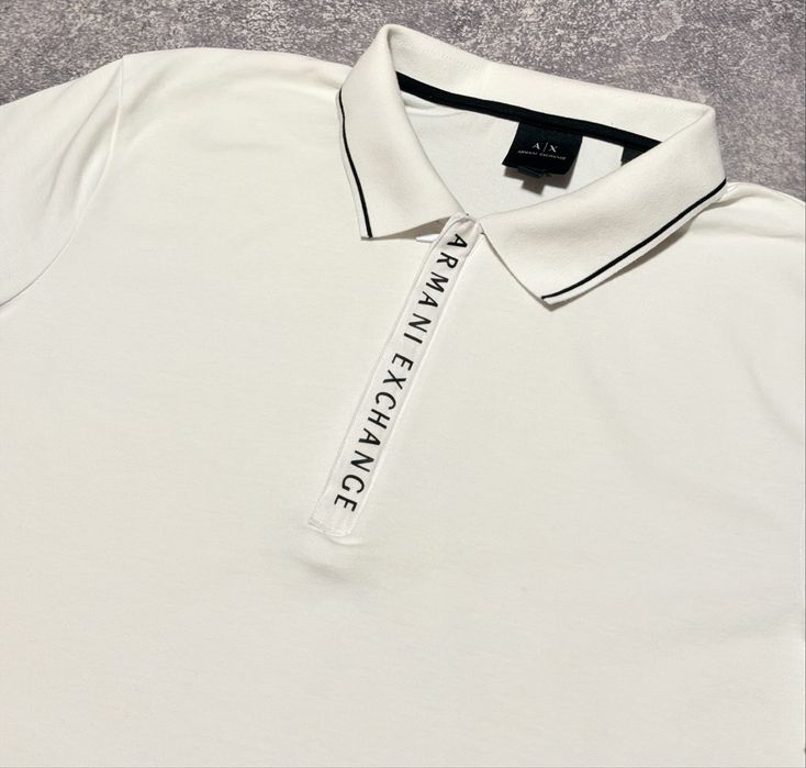 Поло Armani Exchange, оригінал, XL