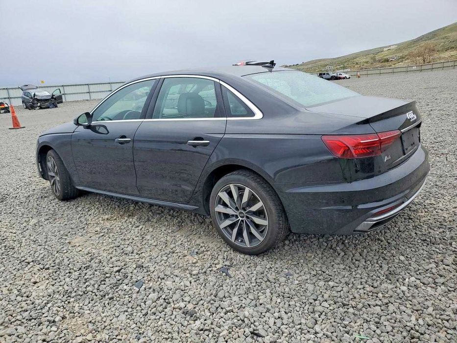 2022 AUDI A4 PREMIUM PLUS 40 в дорозі