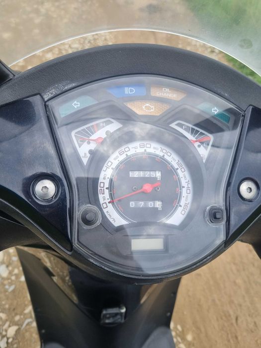 Продам хонду сашку 150. 2010 року