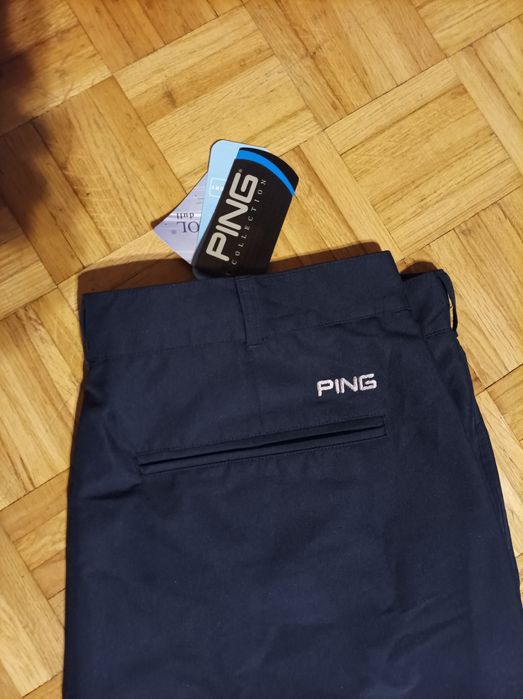 Spodnie golfowe męskie Ping supra pant