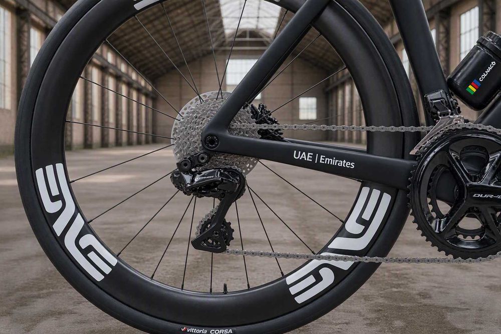 Colnago Y1RS Dura-Ace Di2 | ENVE SES 4.5 | Nowość 2026 | Aerodynamiczny Superbike