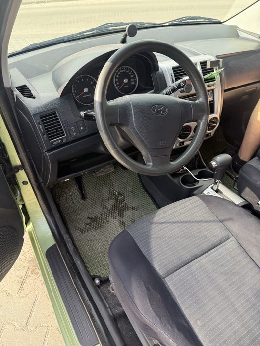 Hyundai Getz бензин