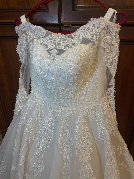 Весільна сукня La Sposa .В ній будете королевою .
