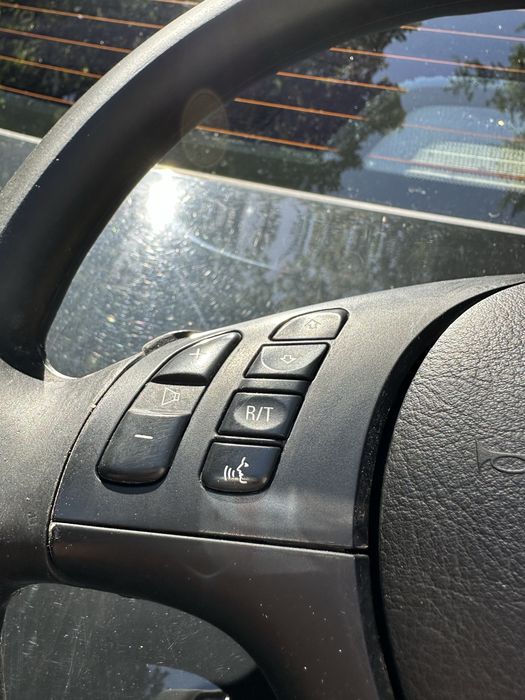 м Кермо, трьохспицевий руль bmw e39