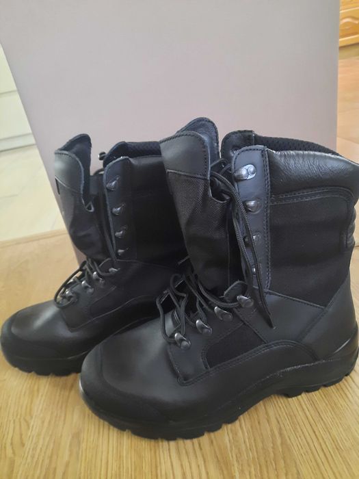 Buty glany do pracy, w góry