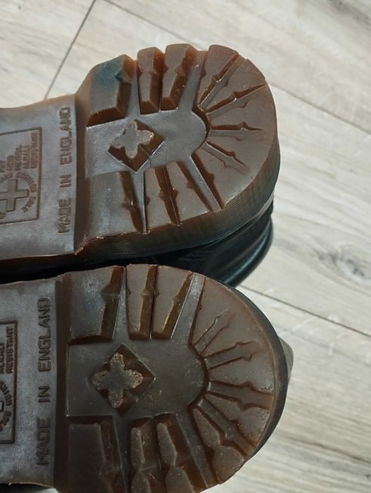 Dr. Martens Steel Toe size UK5 size 38