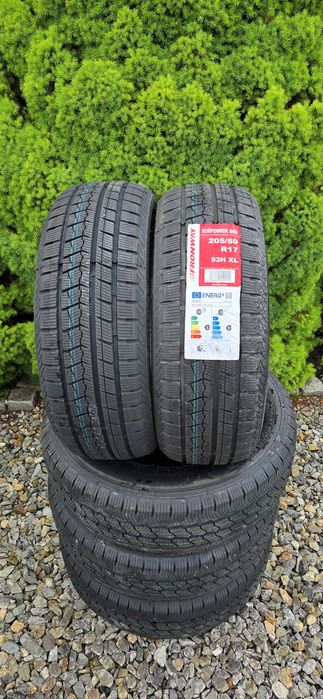 205/50R17 FRONWAY IcePower 868 Nowe Oryginał ZIMOWE