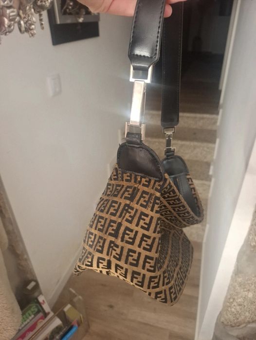 Mala Fendi Impecável