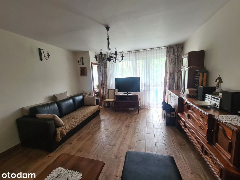 3 pokoje | 62,40 m² | po remoncie| MPEC | balkon + piwnica | tramwaj