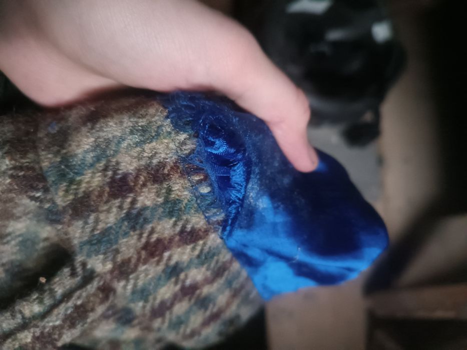 Сумка Harris Tweed