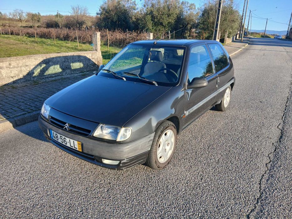 Citroën Saxo 1.5 d