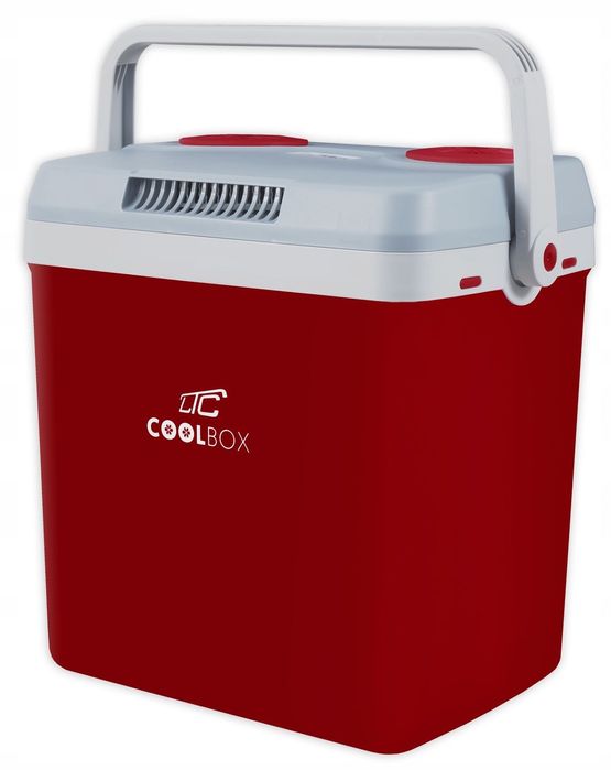 lodówka turystyczna samochodowa xxl 32l 12v i 230v z funkcją grzania