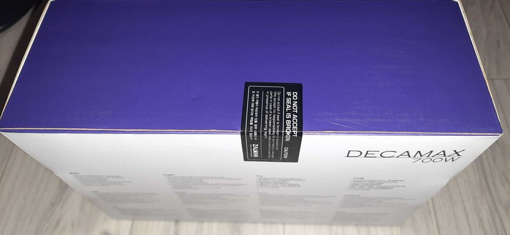 Блок питания Zalman 700 Вт.