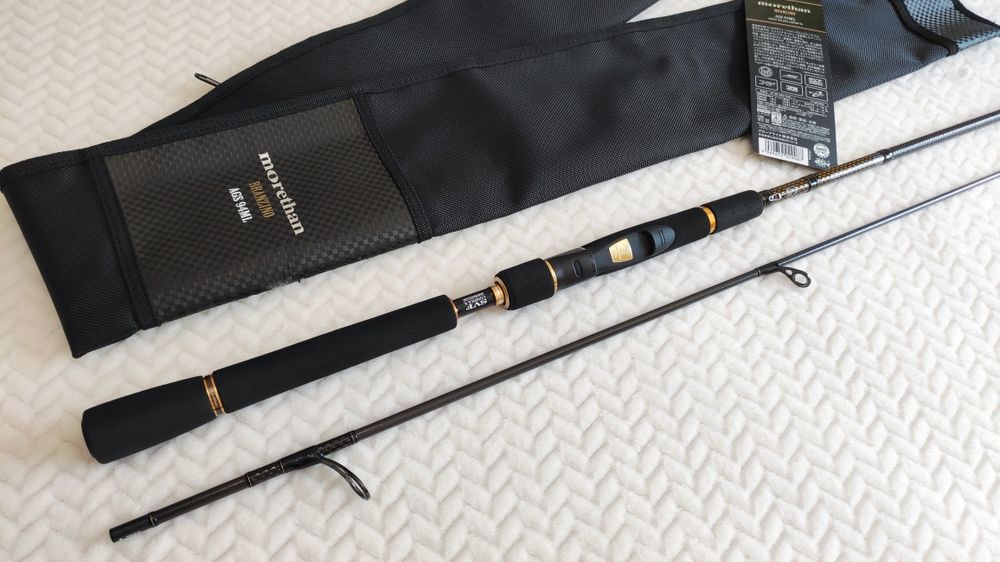 Daiwa Morethan Blanzino 94ML AGS Match The Bite Custom