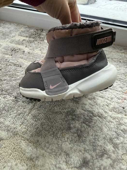 Чоботи Nike kids 22 p.