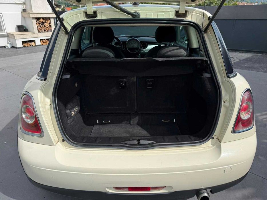 Mini Cooper one 1.6d