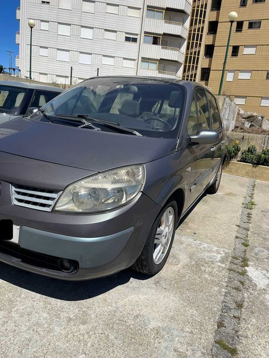 Renault Scénic jmII - 2004