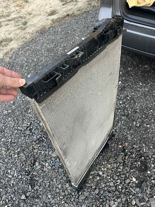 Радіатор nissan rogue t33