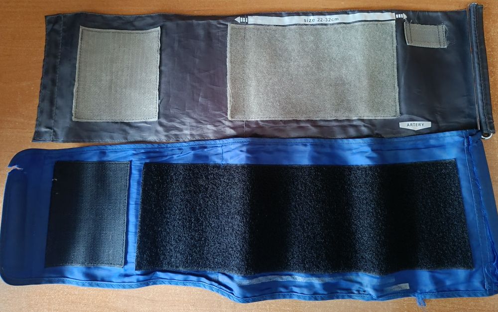 Запчастини для тонометрів [ОДНИМ ЛОТОМ].