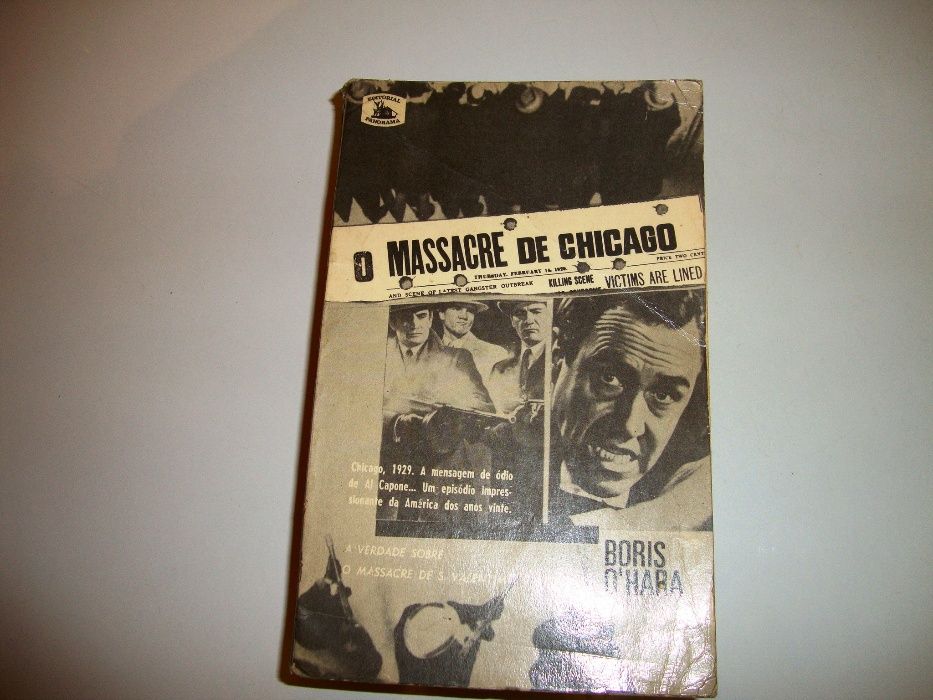Livros antigos (Diversos)