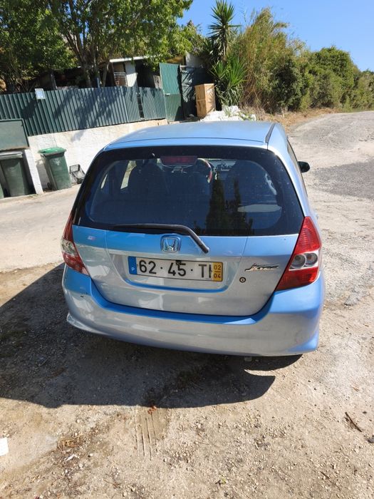 Honda jazz 2002 1.2 gasolina