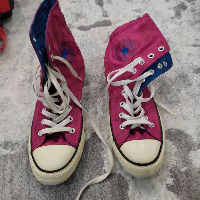 Конверси  кеди кеди