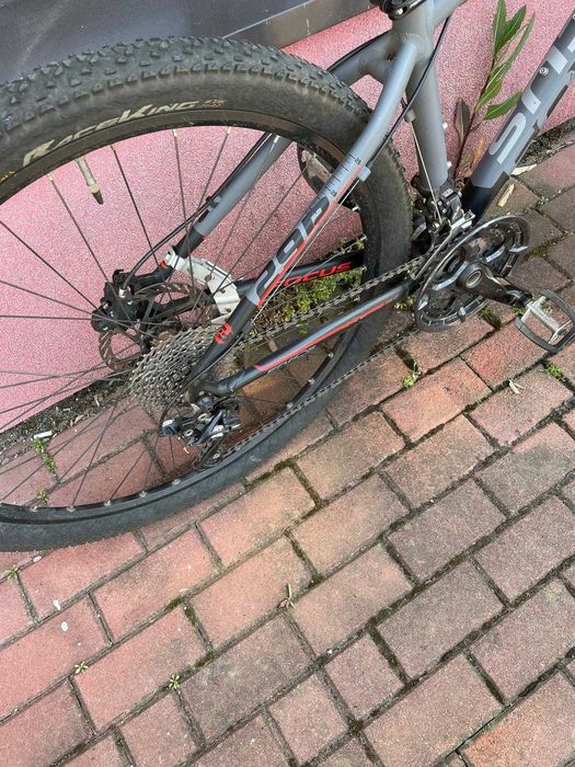 Rower górski (MTB) FOCUS BLACK FOREST R29 rozmiar S koła 29 cali