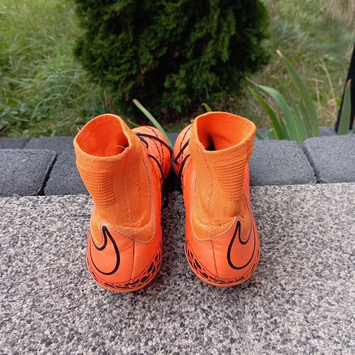 Hypervenom Phantom II FG ACC  Dynamic Fit Flyknit Rozmiar 42.5