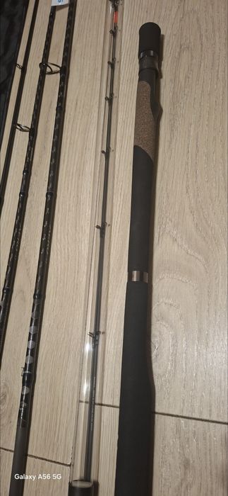 Фідер Shimano Aero x5a Precision Rod 9-11 70g.