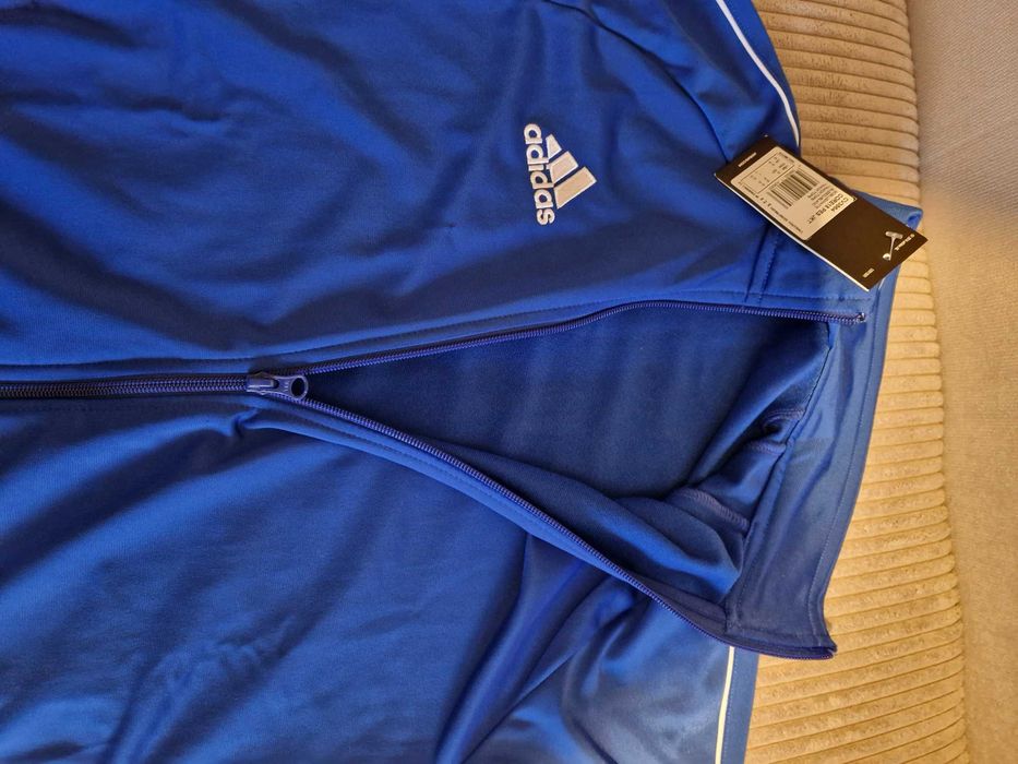 Adidas. Bluza rozpinana
