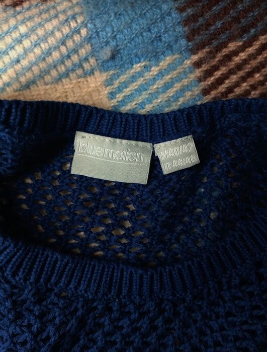 Кофтинка в сітку