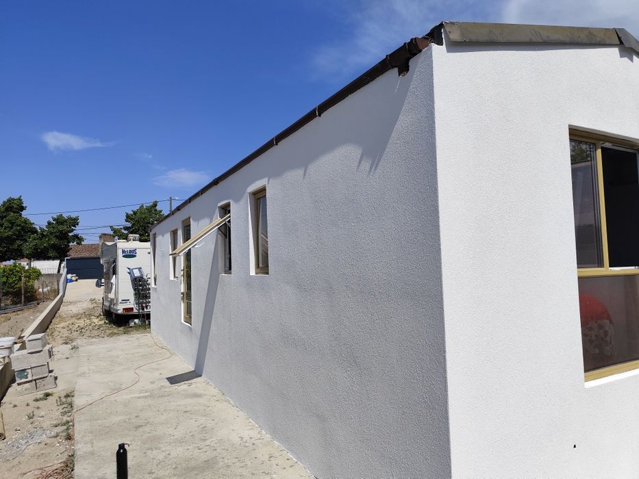 pinturas  capoto  remodelações em geral
