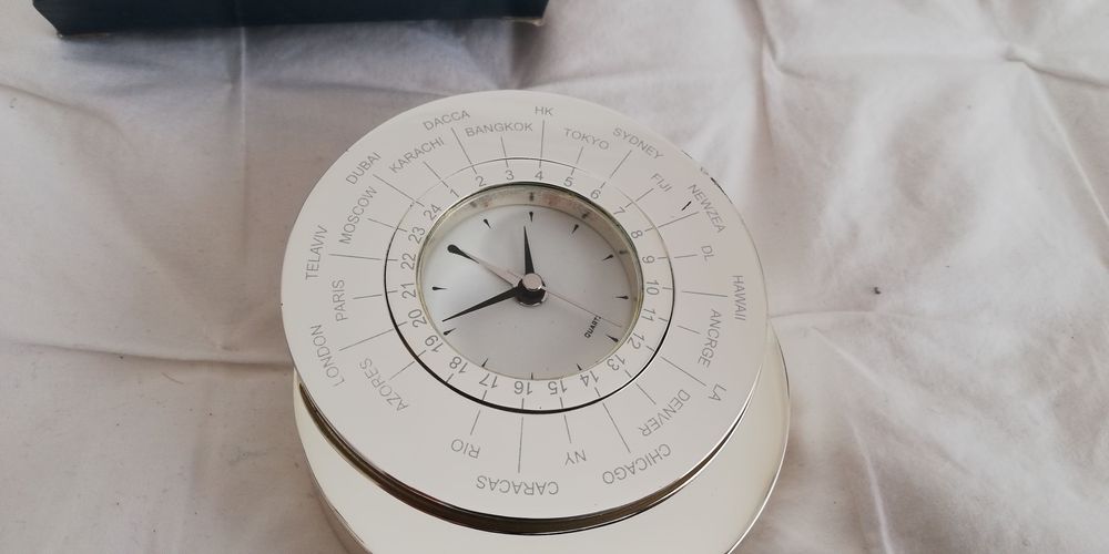 Relogio de Mesa - NOVO