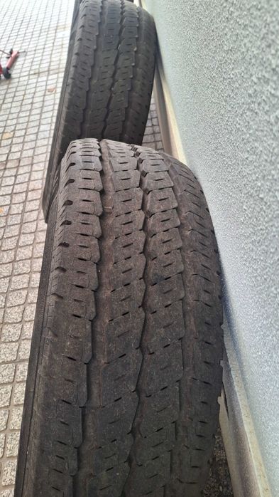 Jantes Fiat Ducato 16"