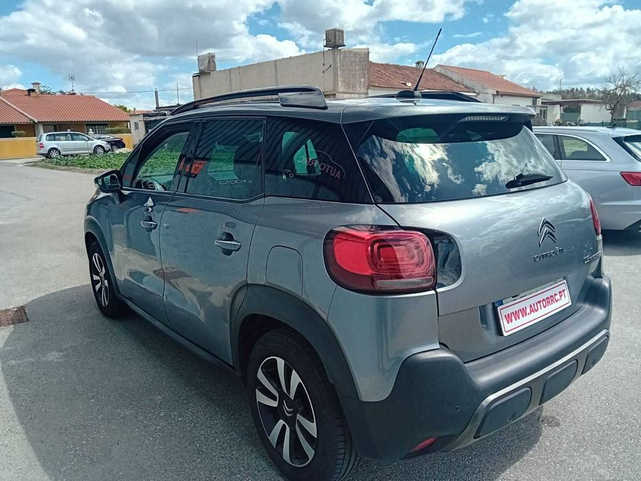 Citroen C3 Aircross Puretech c/auto EAT6  - Nacional