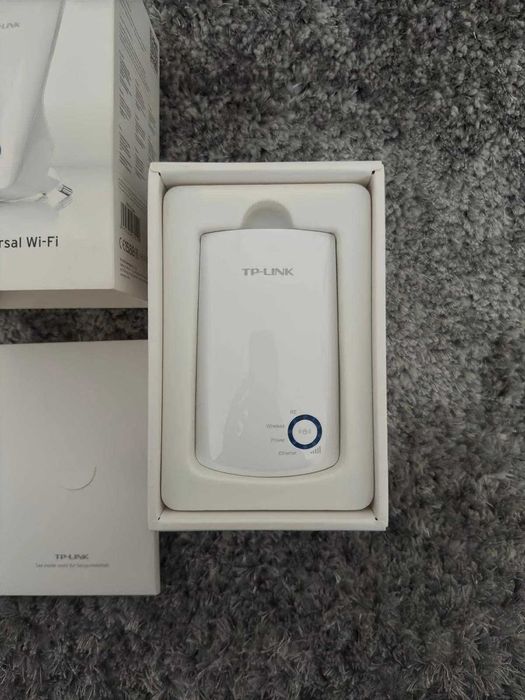 Expansor Wi-Fi TP-Link 300Mbps