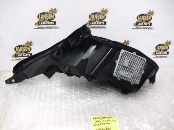 Land Rover Velar Farol direito LHD  LED Matrix esquerdo