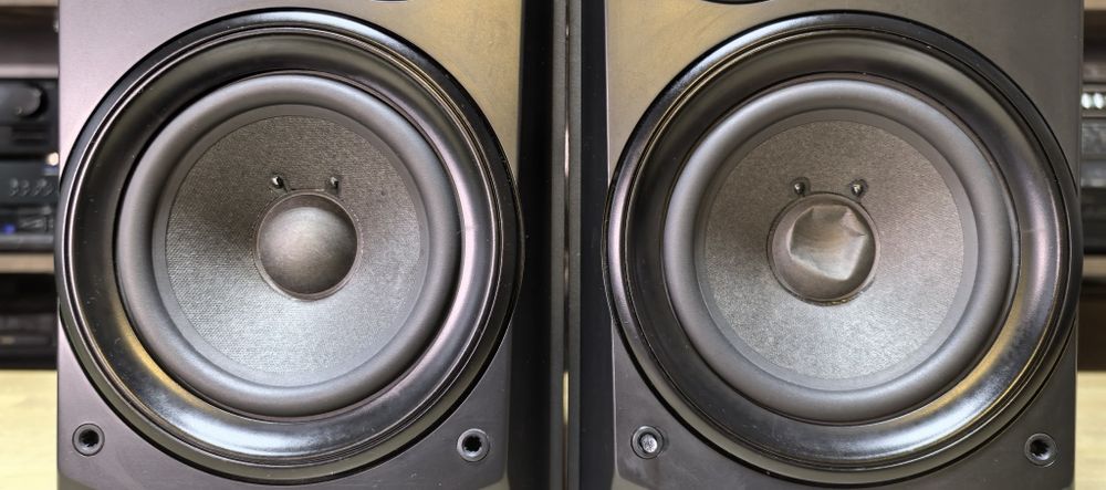 3-х полосна акустика Sony SS-EX50/6Ω