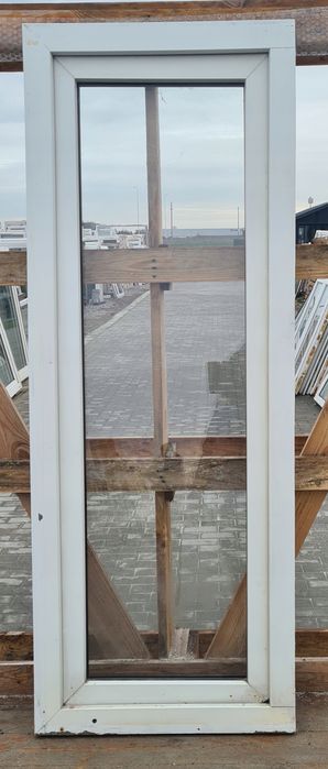 OKNA KacprzaK 62X161 OKNO Używane Plastikowe PCV Lider Okna OLX