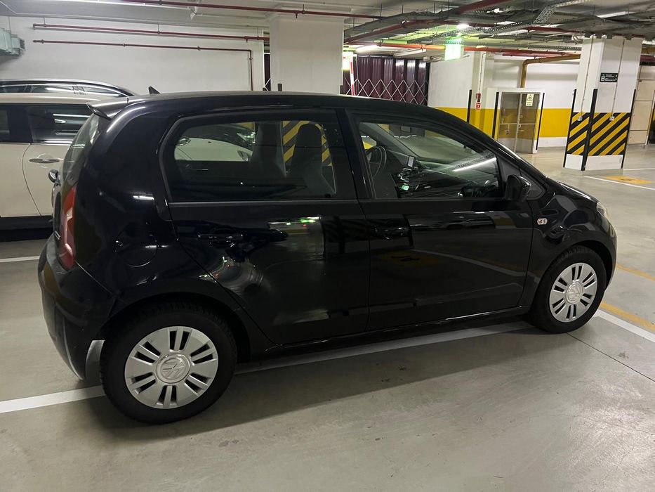 VW Up! 1.0 BlueMotion Move