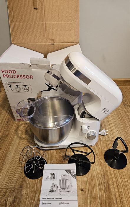 Robot kuchenny, planetarny KM 600 A1