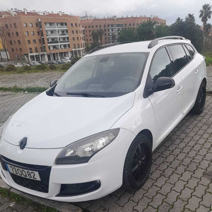 Renault Megane 1.5dci 110 cv
