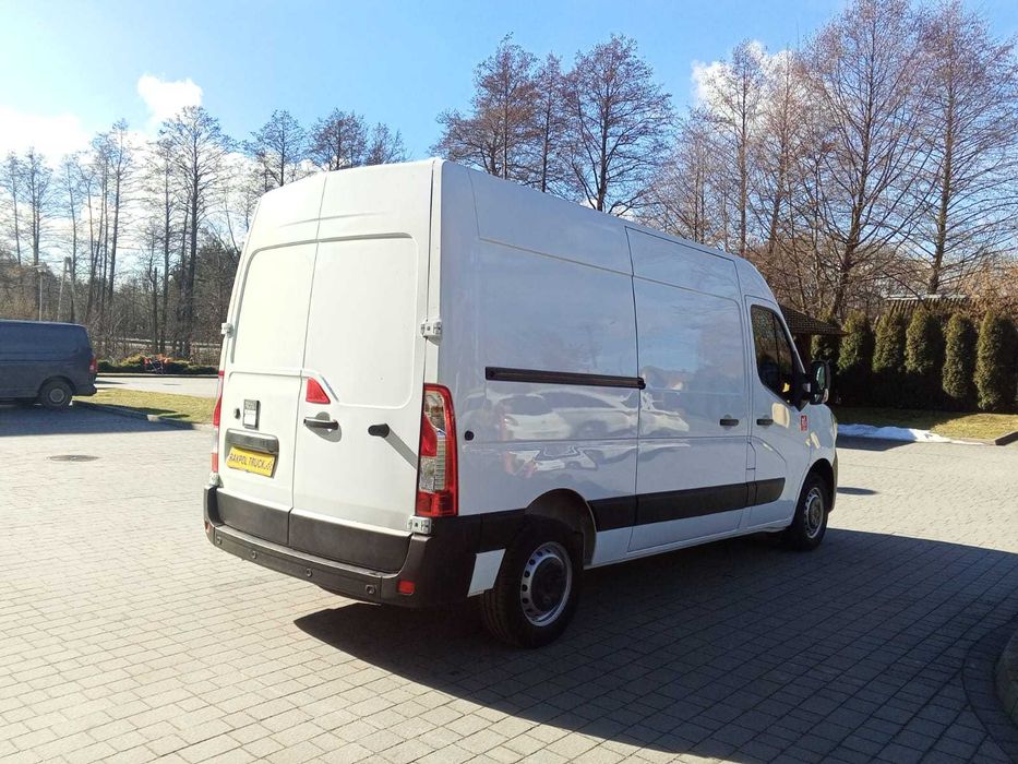 RENAULT MASTER L2H2 2023 ROK - 119488KM Bezwypadkowy Francja