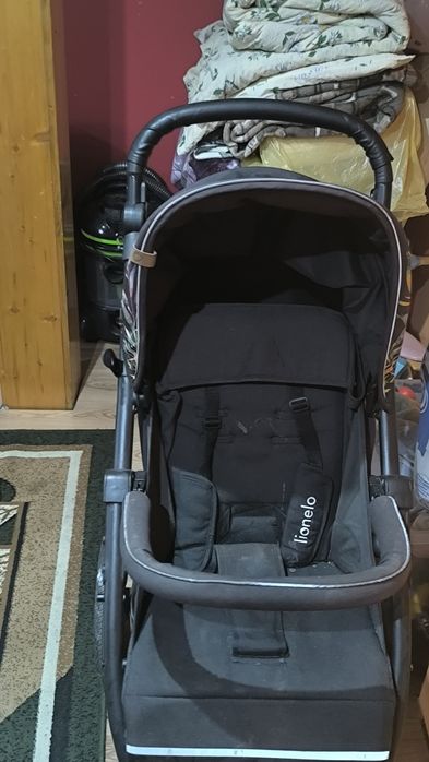 Wózek spacerówka Lionelo