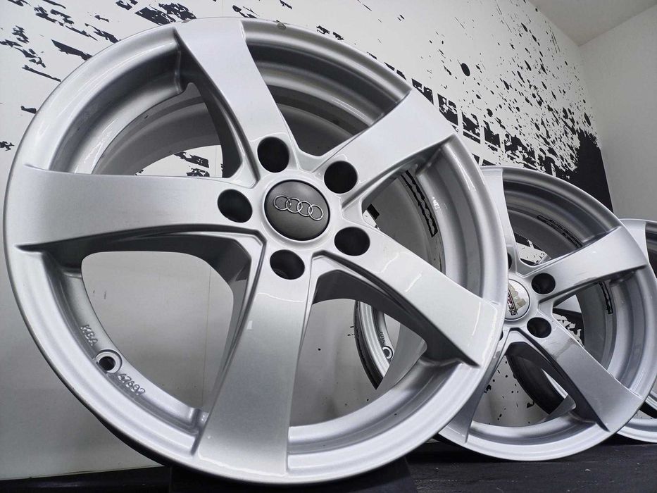 Alu Felgi 16 5x112 AUDI A3 8p 8v  A4 B6 B7  A6 C6  TT 8J