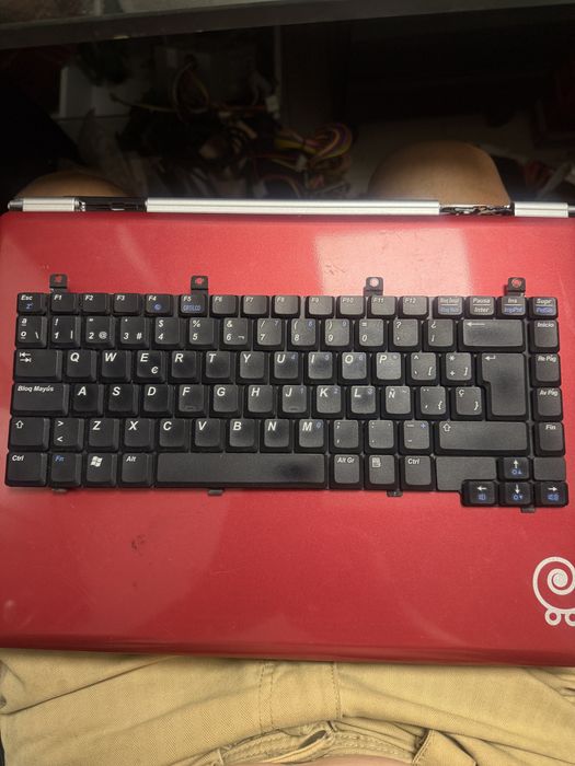 Ecran  lcd para Airis DL71 e teclado
