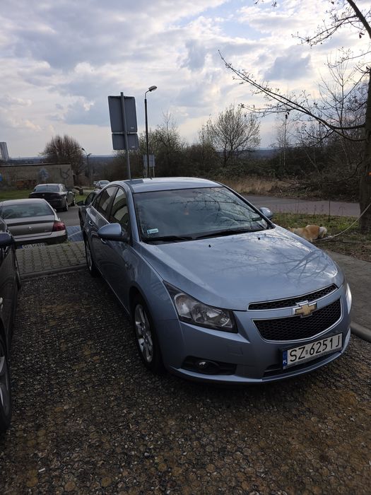Chevrolet Cruze 2.0 VCDI