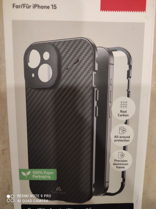 Чохол на айфон 15