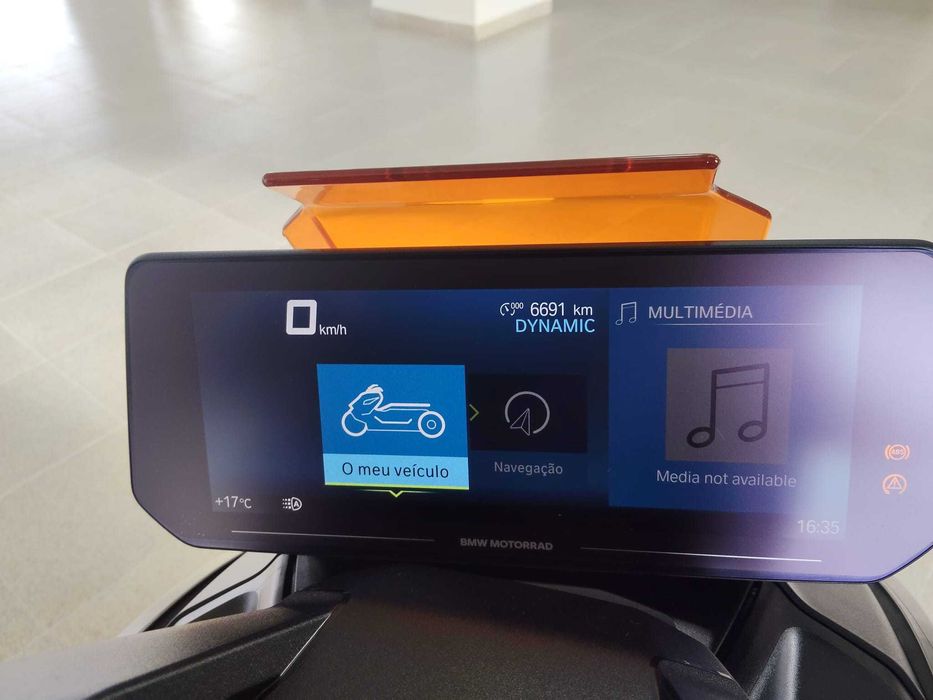 BMW CE04 2022 IVA Dedutível